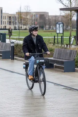 Ride Away