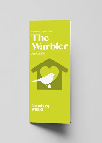 Warbler - April 2026