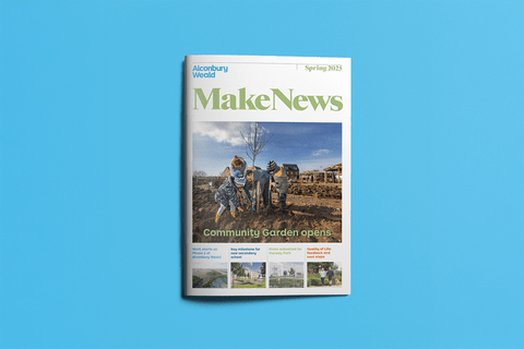 make news Spring 2025