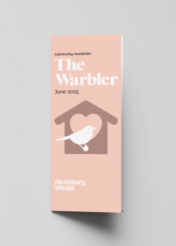 The Warbler - June 2025