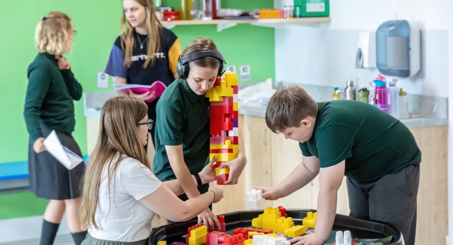 Prestley Wood Academy welcomes first students