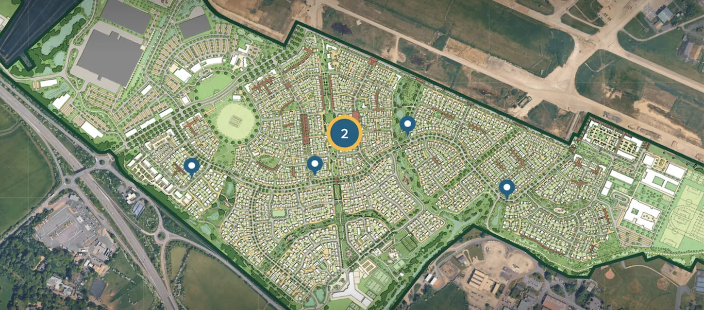 Locate Housebuilders