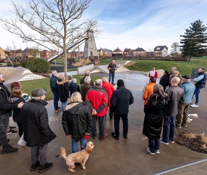 Heritage Walk