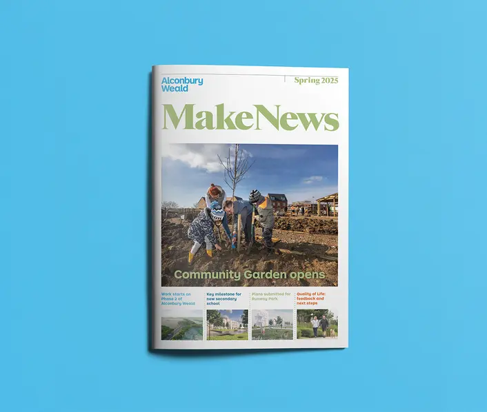 make news Spring 2025