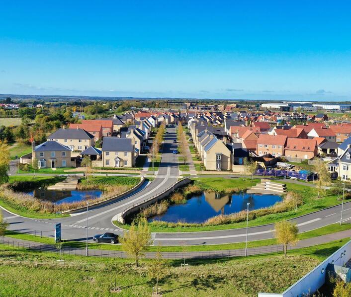 Marketing suites are now open