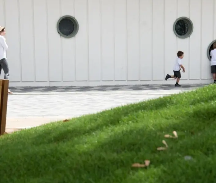 Alconbury Weald's first primary school opens today
