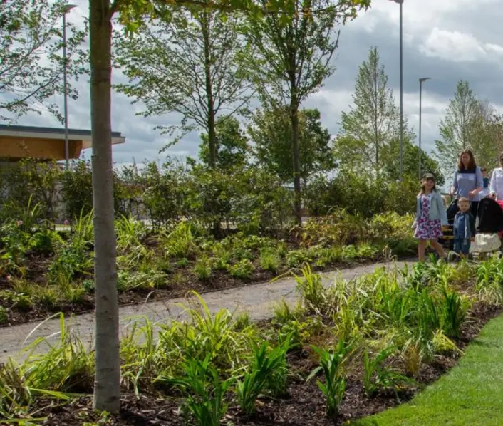 Alconbury Weald claims major accolade at The Planning Awards 2019