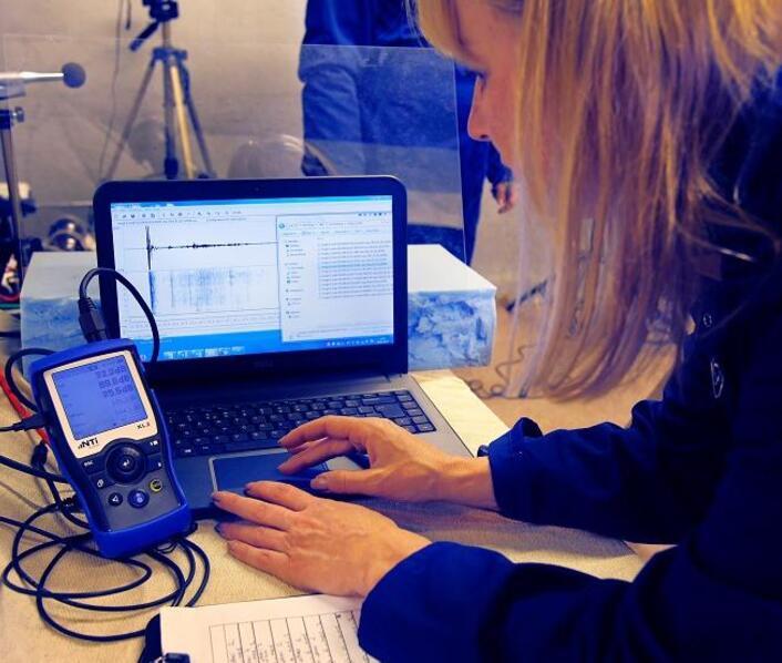 Sound technology pioneer Audio Analytic use Alconbury Enterprise Campus as a sounding board