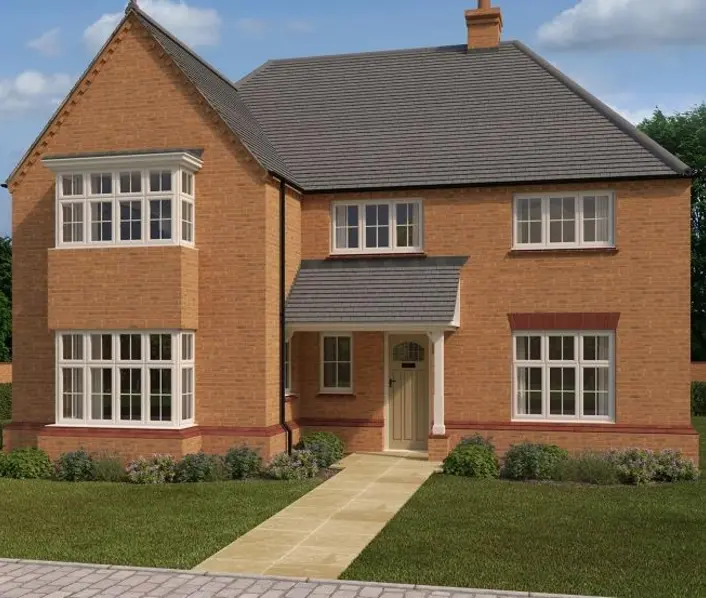 New Redrow Homes at Alconbury Weald