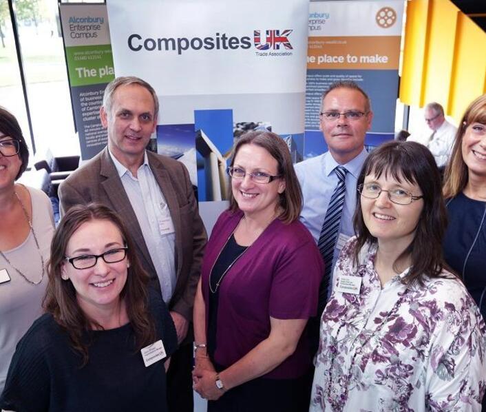 Composites UK meet at Alconbury Weald