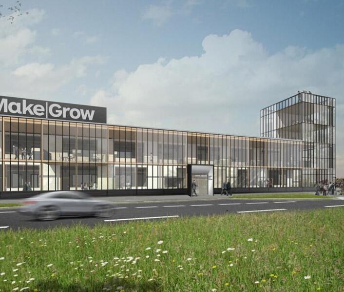 Yes to Incubator: Go-ahead for Enterprise Campus flagship