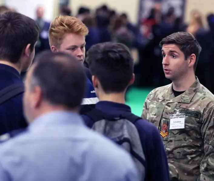 Local businesses to showcase career opportunities to future workforce