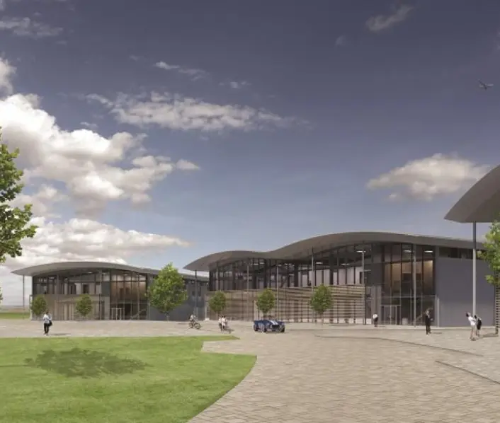 Planning application approved for first of Mid-Tech Cluster