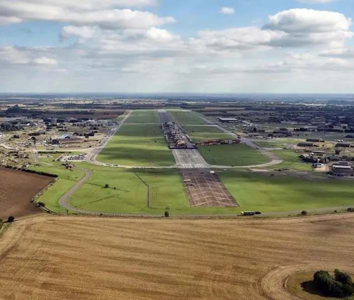 Building Foundations for Growth for Alconbury Campus' continued development 