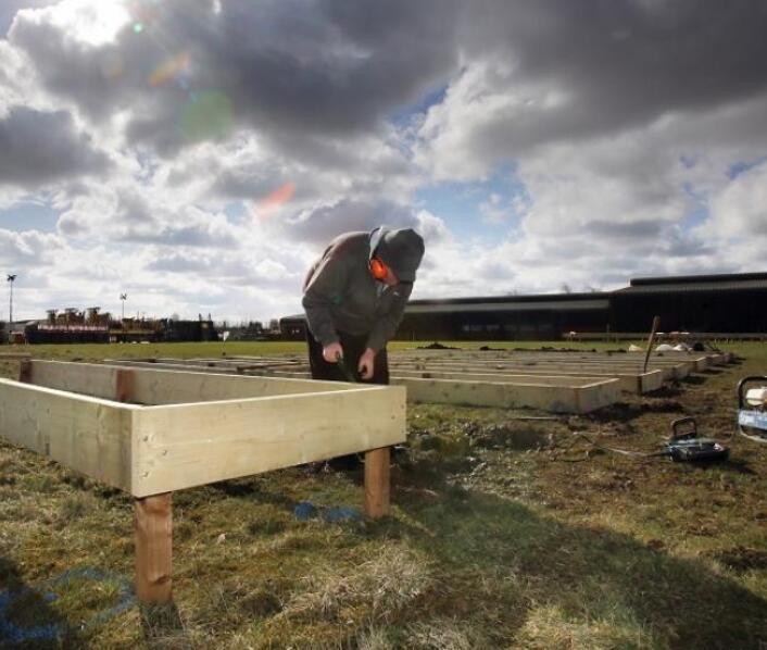 Alconbury Weald Grassroots project among innovations to get people back to work