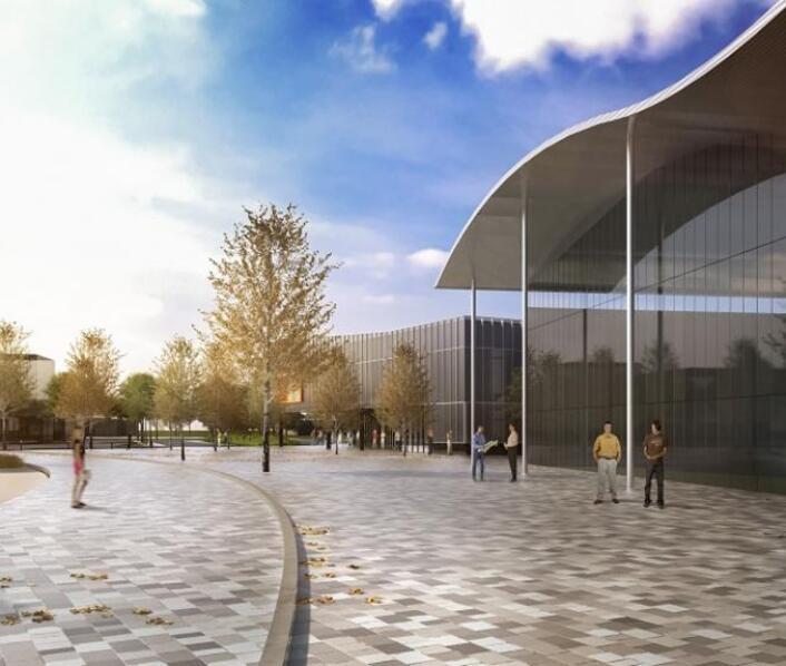 iMET planning permission granted