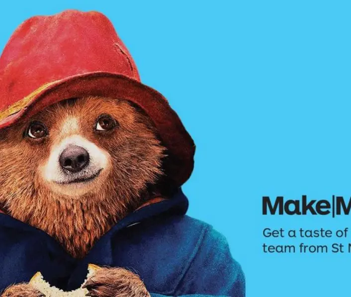 Be the star of the show as Paddington 2 comes to Alconbury Weald