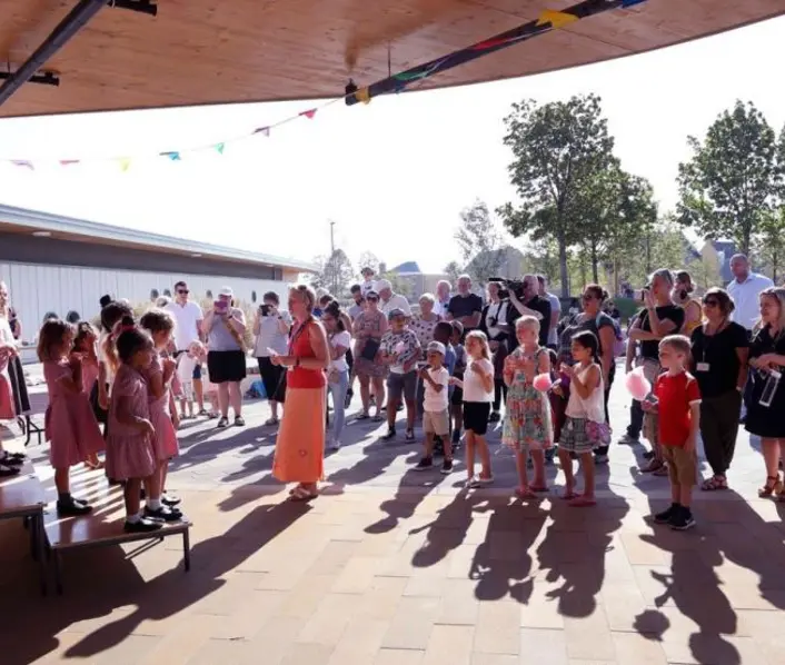 Growing Community comes together for Alconbury Weald Summer Fete