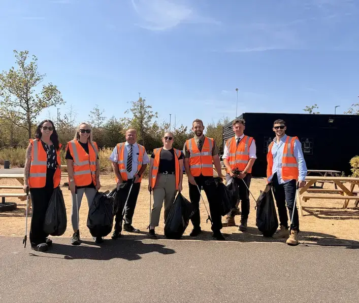 Litter pick