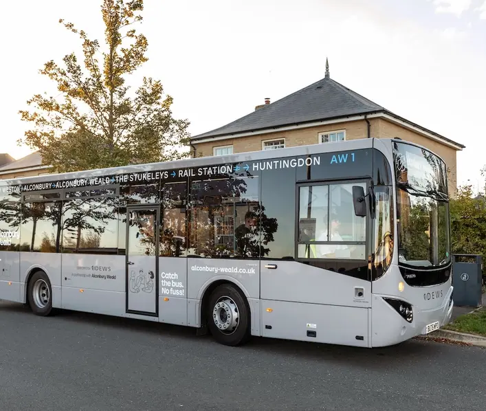 Bus Stops (Swynford Road) 