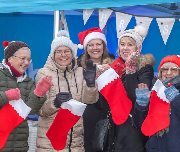 Alconbury Weald Christmas Market
