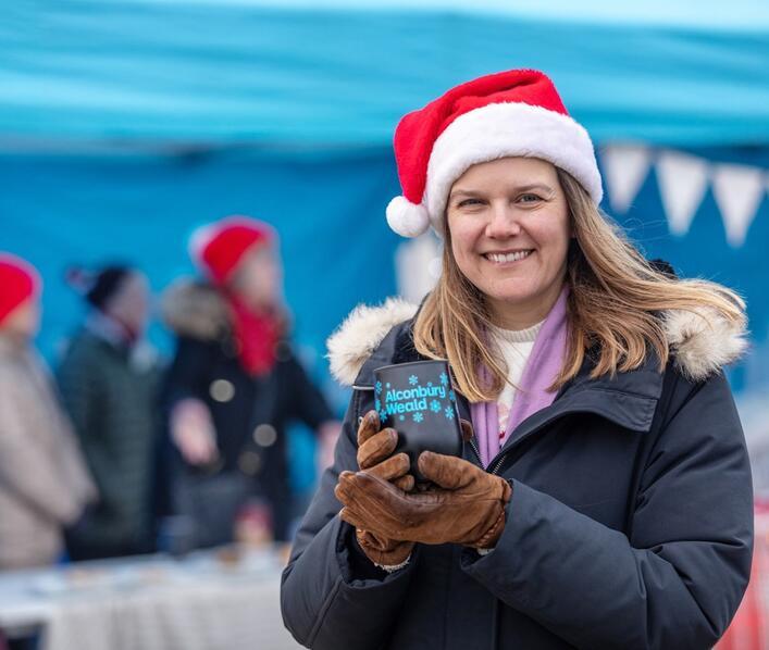 Christmas Market (Alconbury Weald)