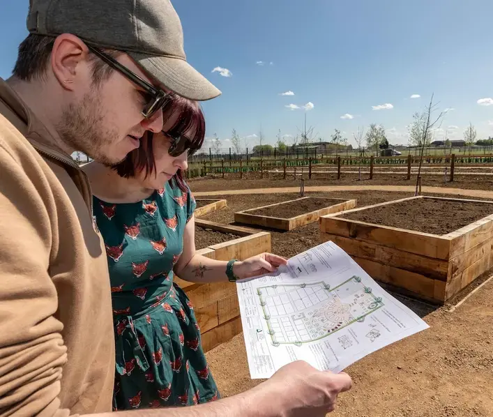 Community Garden