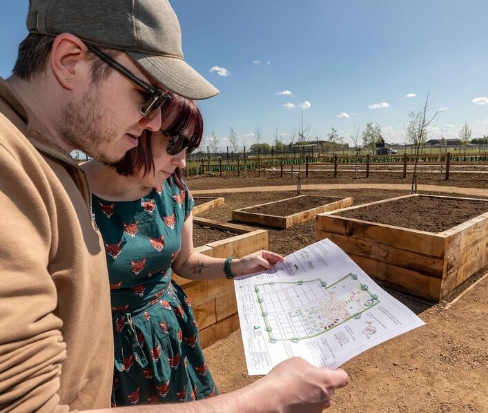 Community Garden