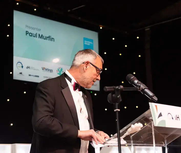 Paul Murfin