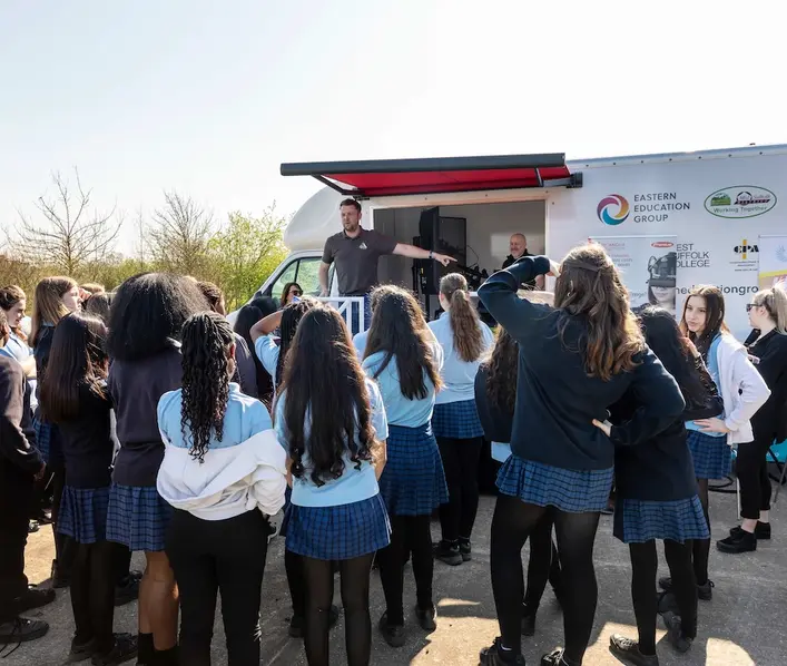 Make Your Mark March