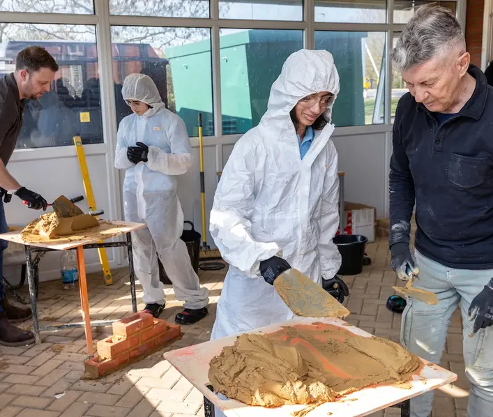 Make Your Mark March