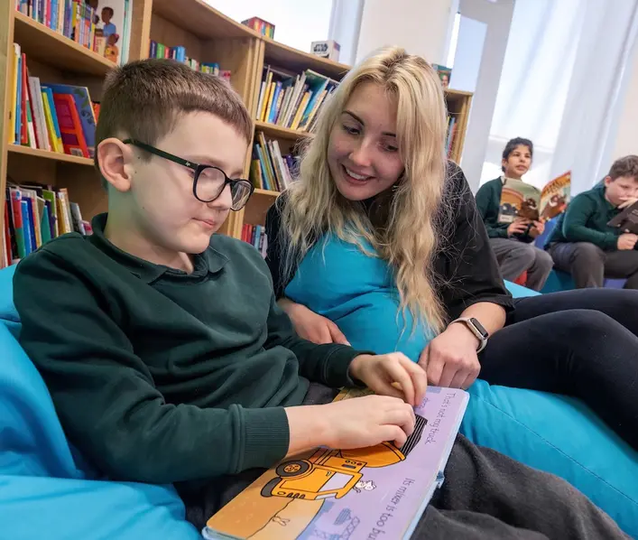 Prestley Wood Academy