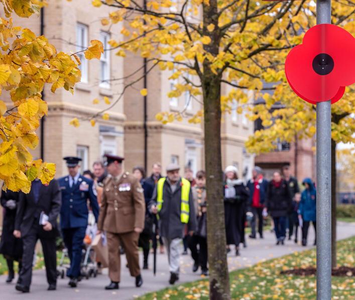 Remembrance Sunday 