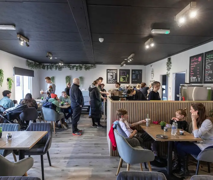 Swynford Coffee opening