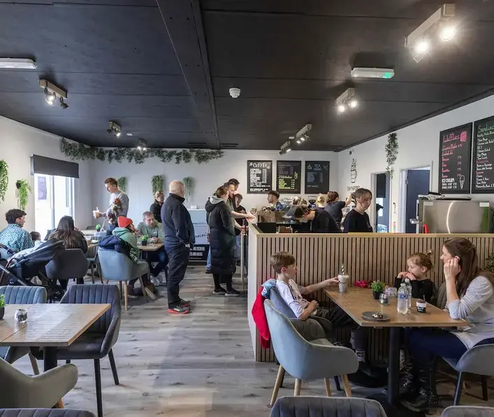 Swynford Coffee opening