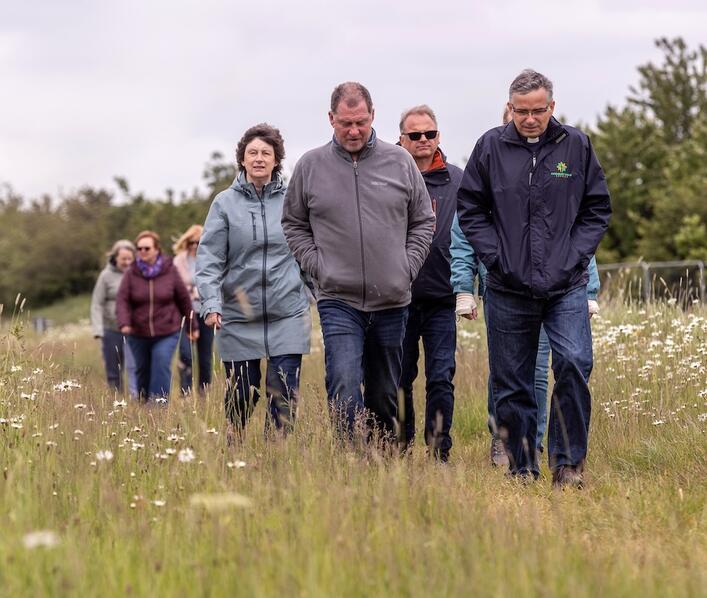 Walk on the Weald