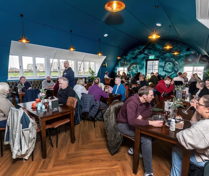 The Watch Office Bar and Kitchen