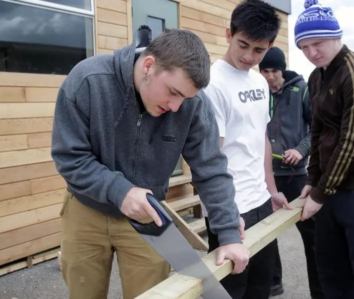 Huntingdon residents gain Green Skills