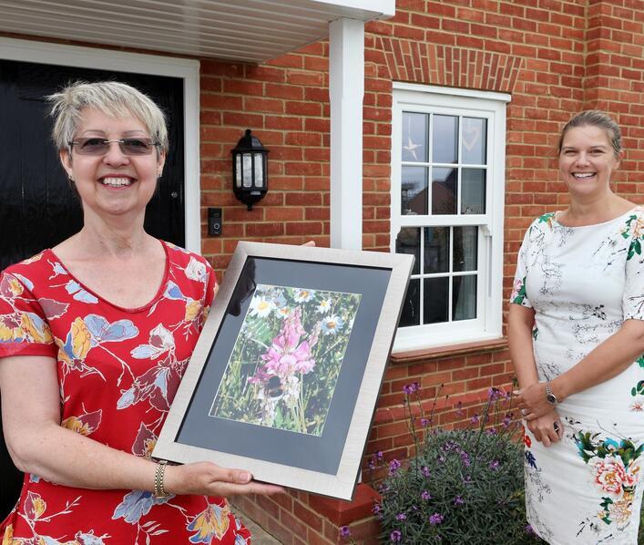 Amateur photographers take a snapshot of life at Alconbury Weald