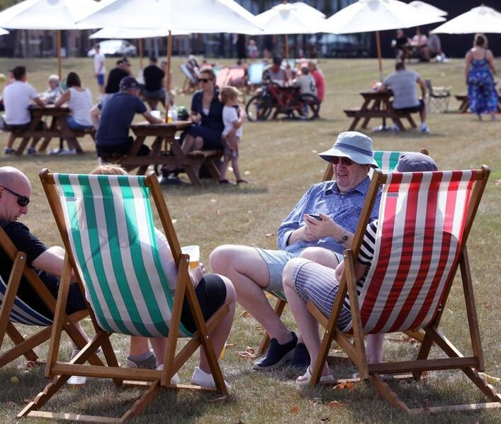 Platinum Jubilee celebrations planned at Alconbury Weald Platinum Jubilee celebrations planned at Alconbury Weald