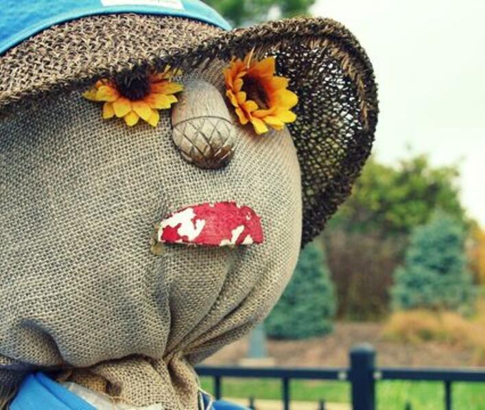 Do you want to build a scarecrow? Take part in Alconbury Weald’s first Scarecrow Festival!