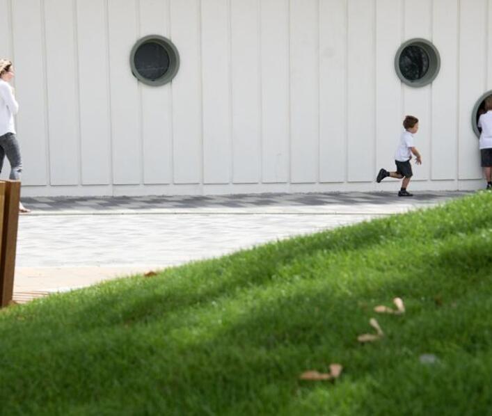 Alconbury Weald's first primary school opens today