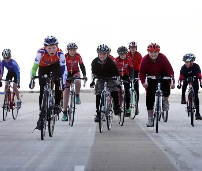 GO RIDE on the Weald