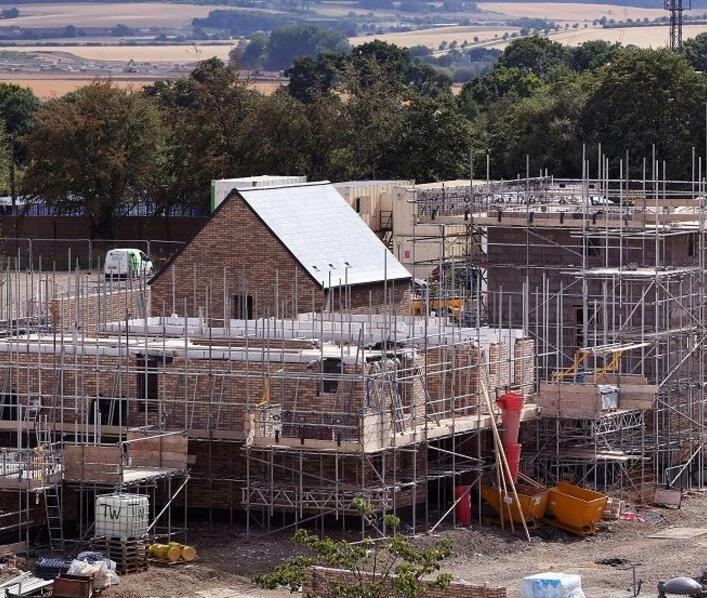 Training hub at Alconbury Weald to support major national construction skills drive
