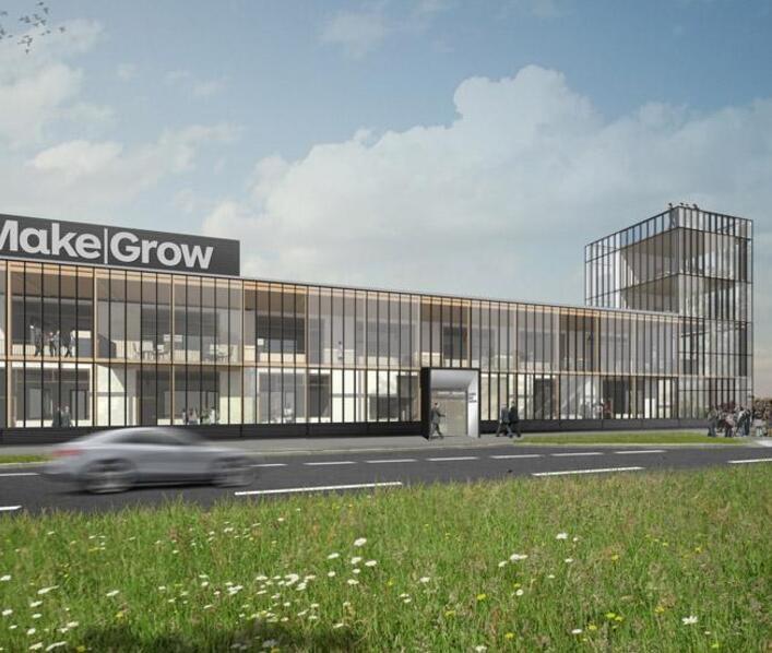 Yes to Incubator: Go-ahead for Enterprise Campus flagship Yes to Incubator: Go-ahead for Enterprise Campus flagship