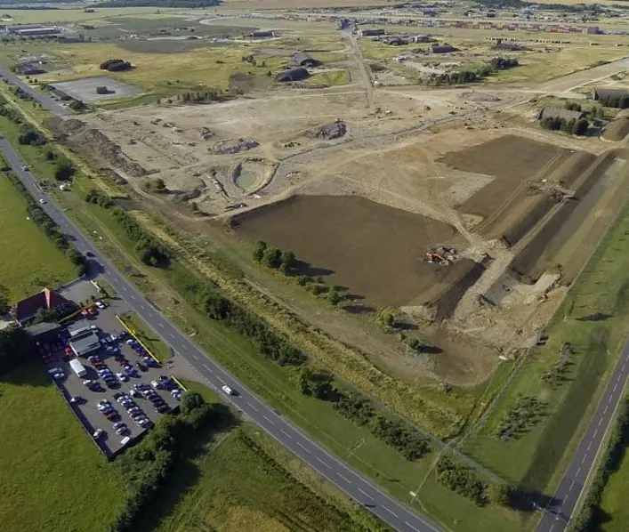 Application for first homes at Alconbury Weald