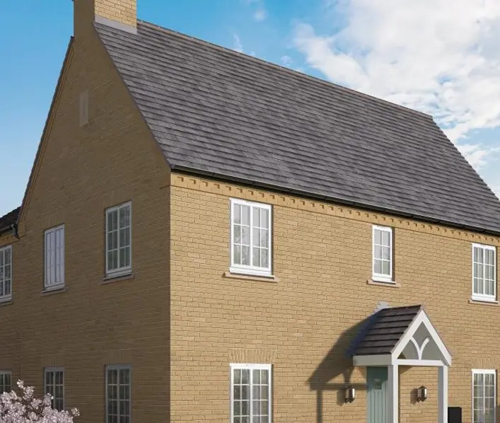 Morris Homes launches at Alconbury Weald