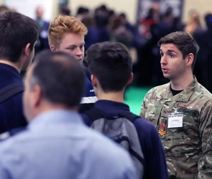 Local businesses to showcase career opportunities to future workforce