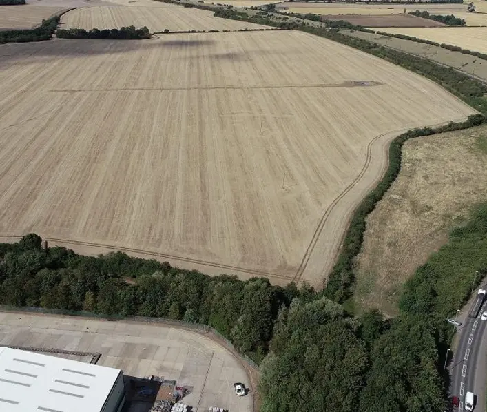 Innovative “Through-about” marks first phase of Southern Gateway to Alconbury Weald