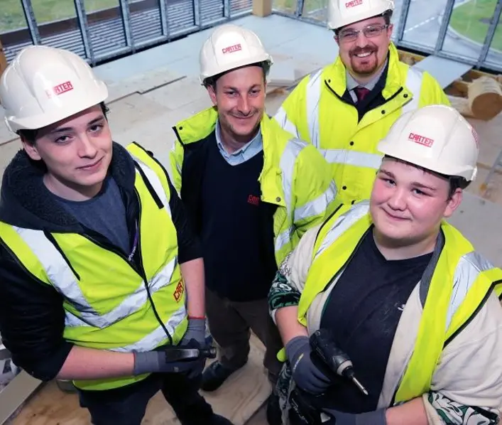 Job and apprenticeship fair showcases career opportunities in Huntingdon